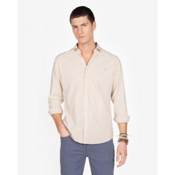 Camicia a maniche lunghe di Harper & Neyer in colore North Stone M