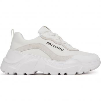 Giglio Int. White Women’s Sneaker, Size 35, Leather