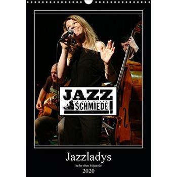 Jazzladys in der alten Schmiede