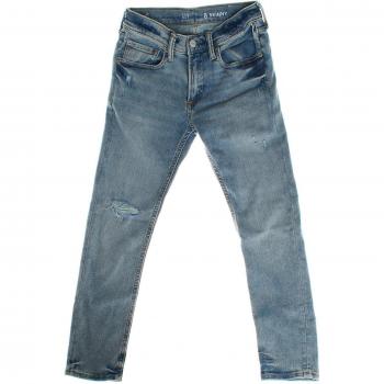 Gap Jeans Ajustados Para Niñas Azul
