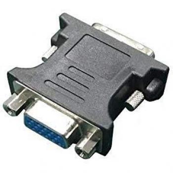 Gembird DVI to VGA 15-Pin Adapter