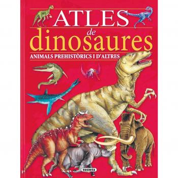 Atles de dinosaures (Tapa dura).