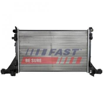 Radiateur OPEL, RENAULT, NISSAN FT55211