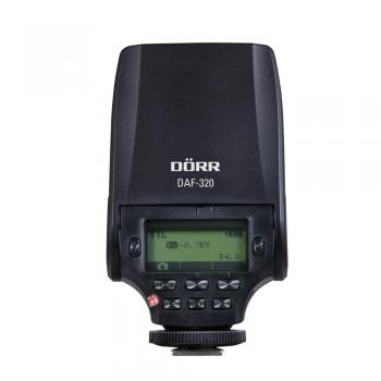 Dörr DAF-320 Systemblitzgerät für FUJI