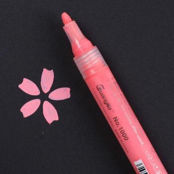 Permanent Paint Marker Pens for Wood and Glass