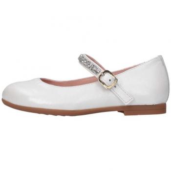 Unisa Kinder Ballerinas CLERVY 17 N BLANCO