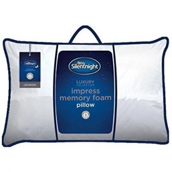 Memory Foam Deluxe Pillow