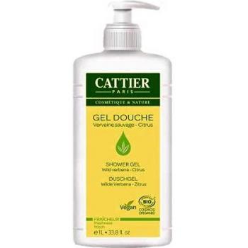 Cattier Gel De Ducha Refrescante Verbena-Citrus 887Ml