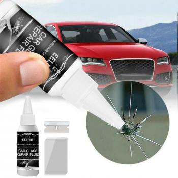 Réparation Fissures Auto 30 ml – Kit Bricolage