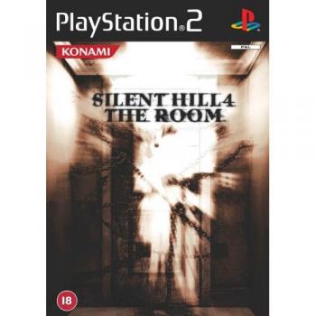 Silent Hill 4 the Room – Rare PS2 Title