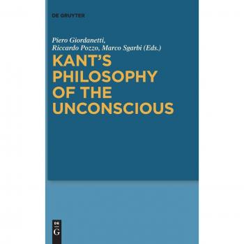 Kant's Philosophy of the Unconscious