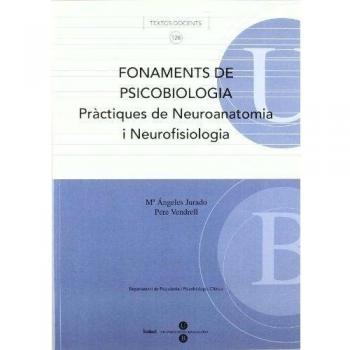 FONAMENTS DE PSICOBIOLOGIA