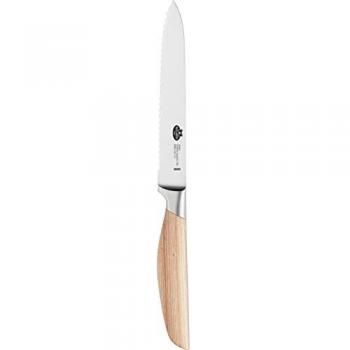 Cuchillo Universal con Sierra Tevere Ballarini, Diseño Ergonómico