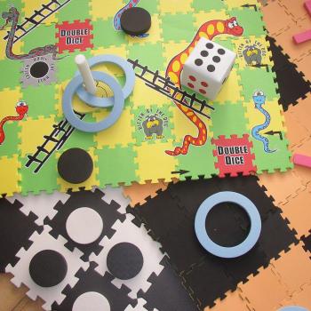 Vintage Yard Games Selection