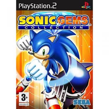 2005 Sonic Gems Collection for Sony PlayStation 2 – Full Set