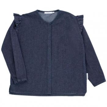 Camisa de mezclilla para niñas EnkeliBB