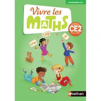 Vivre les maths CE2