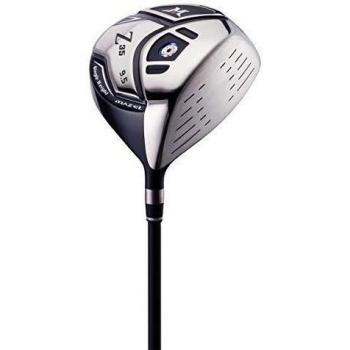 MAZEL Men's Right Handed Titanium Golf Driver 460CC