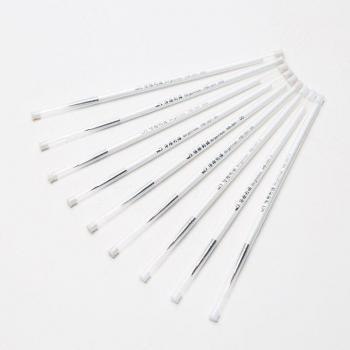 Kit créatif 15 pièces : stylo crochet, peinture à l’encre, pinceau varié