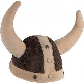 Haut de Tête Viking Flexi-Marron – Adulte