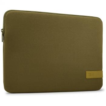 Pochette pour laptop Reflect 14 Case Logic vert