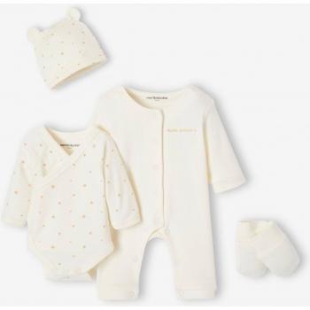 Ropa Infantil Vértico Crudo