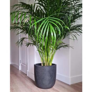Pot de Fleurs Recyclé 34 cm – CAPI