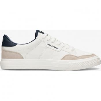 Jack & Jones Tennis Shoes – Couleur Blanche – Hommes