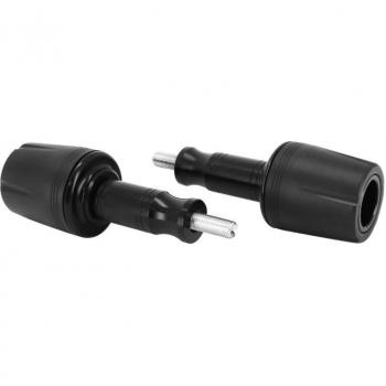 Tampons de protection Avoc en aluminium pour Honda 750 X-Adv, diamètre 10mm