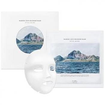 Oceanic Blemish Relief Mask Collection (27g, 5 pcs)