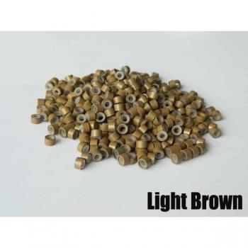 Perles Doublées Silicones – Kit de Tubes d'Extension