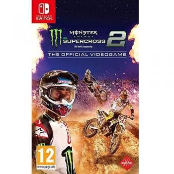 Monster Energy Supercross