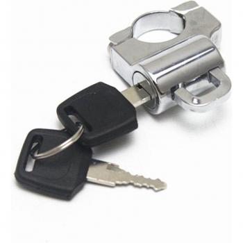 22mm Handlebar Helmet Security Lock