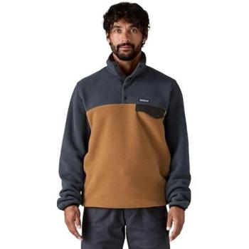 Patagonia Fleece M'S LW Synch Snap‑T Bleu – EU S, EU M, EU L (Hommes)