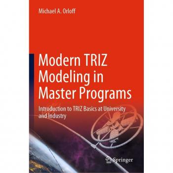 Modern TRIZ Modeling in Master Programs