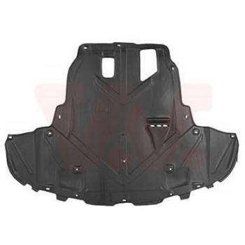 Matériau d'insonorisation moteur VAN WEZEL 0160701
