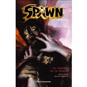 Spawn el monstruo de la burbuja