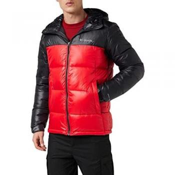Columbia Pike Lake Herren‑Kapuzen‑Windbreaker