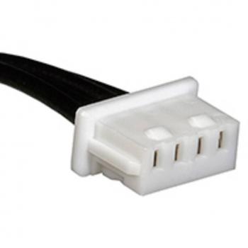 Molex 1.25mm Pitch 4-Pin Socket Cable Bundle