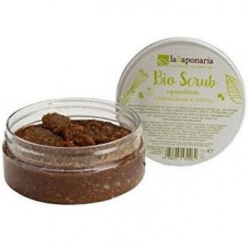 Cuidado Facial Exfoliante Verde Limón y Menta 250 g