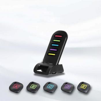 5-in-1 Key Finder and Alarm CE1608