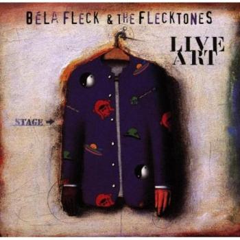 Fleck, Bela & the Flecktones Live Art