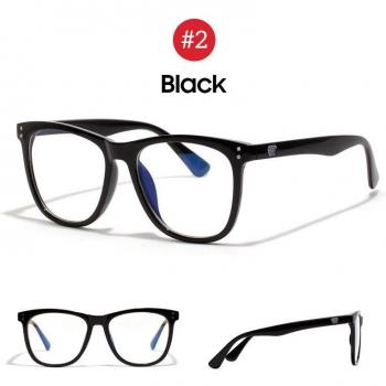 Lentes Amplios Oficina Azul