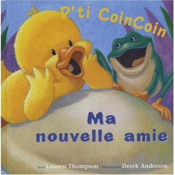 Ma nouvelle amie