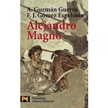 Alejandro Magno (Bolsillo) (Tapa blanda).