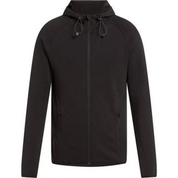 Sudadera Algodón Negro Energetics