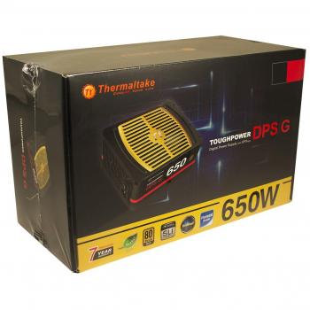 Thermaltake Toughpower DPS G RGB