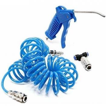 Wiltec Spirale‑Soffio Canna 5 m