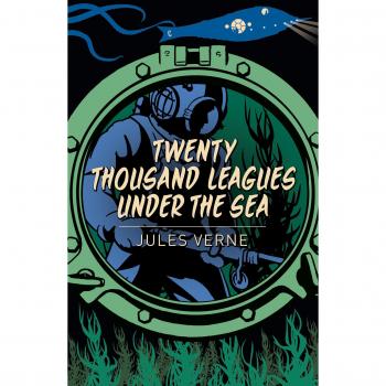Jules Verne Twenty Thousand Leagues Under the Sea (Paperback) (UK IMPORT)