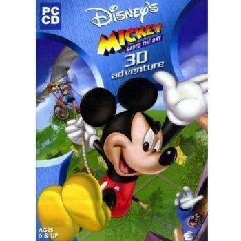 Disney Mickey Sabes The Day PC Versión Importación